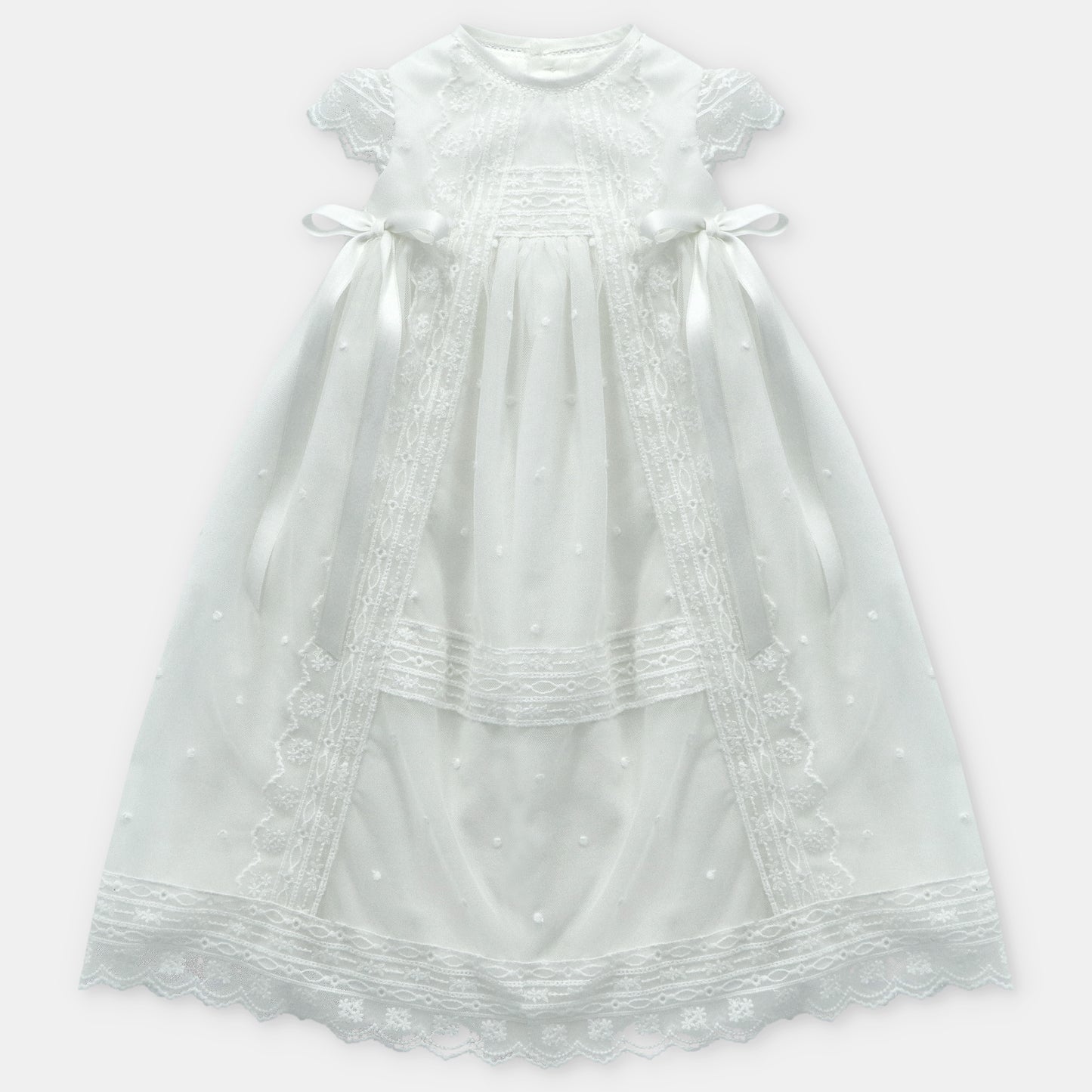 FALDÓN BAUTIZO CALGARY