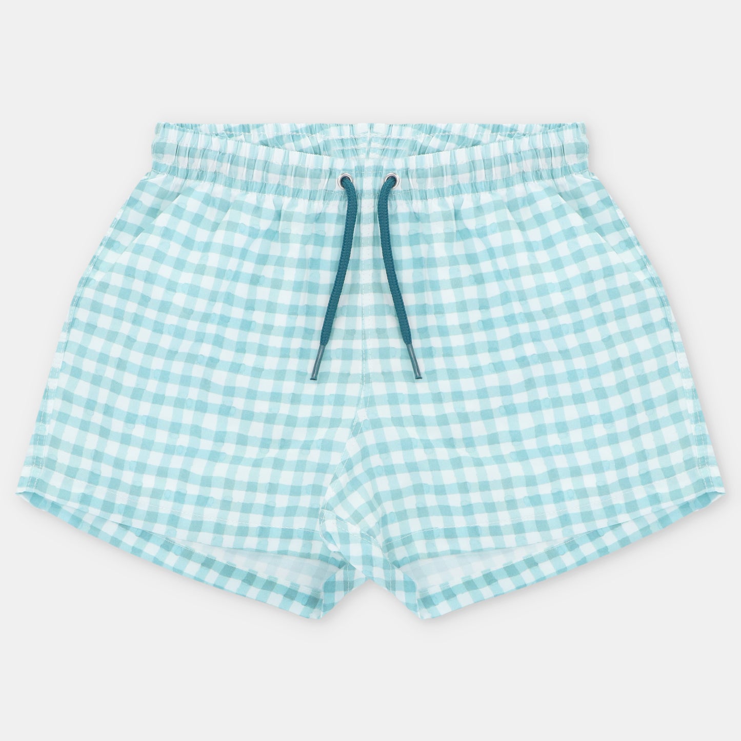 BERMUDA NIÑO PICNIC VERDE