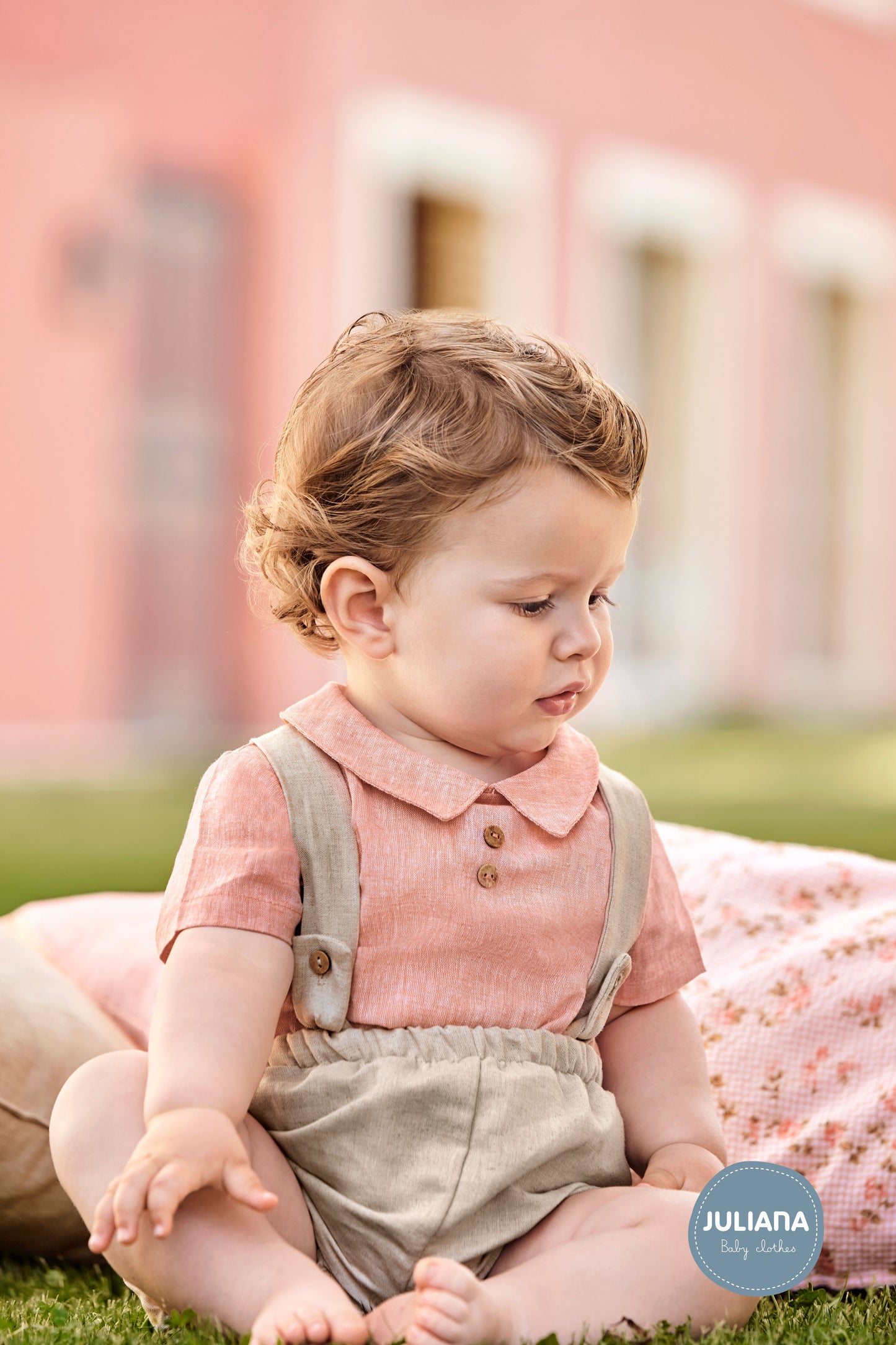 PETO LINO CON CAMISA