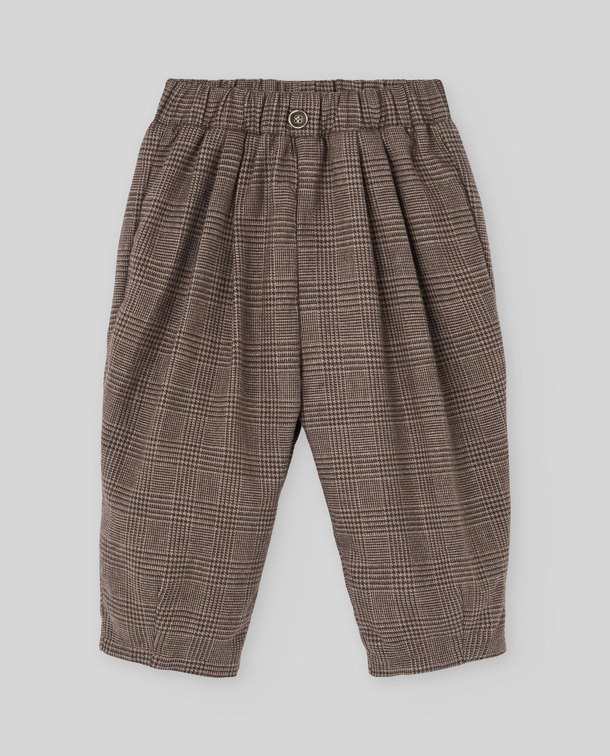 CONJ JERSEY POLO Y PANTALON MOKA