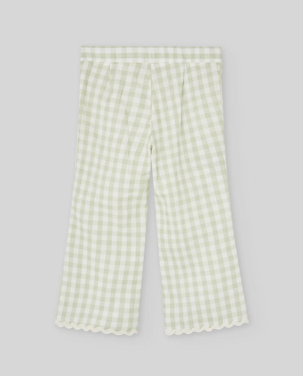 CONJUNTO CUADROS VERDE NIÑA