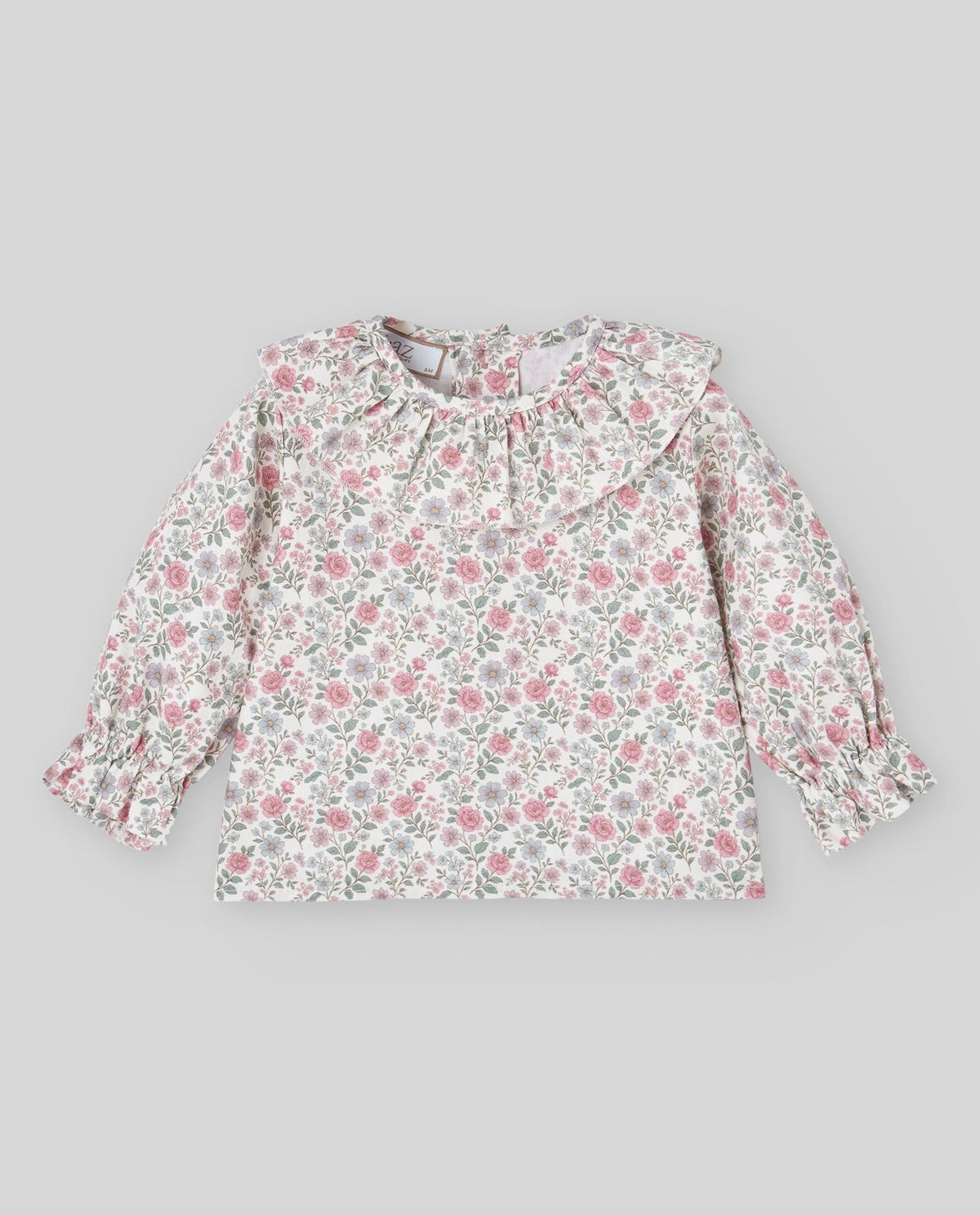 RANITA Y BLUSA ROSA ATARDECER