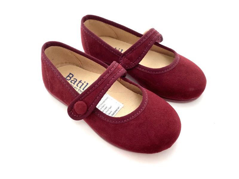 BOTON TINTO