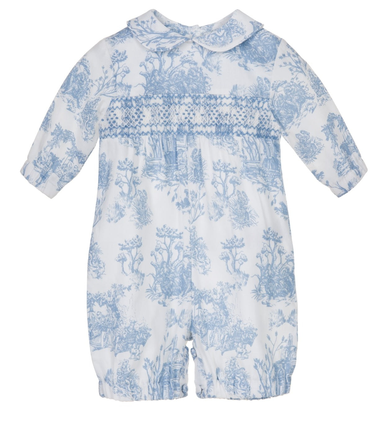 TITUS ROMPER