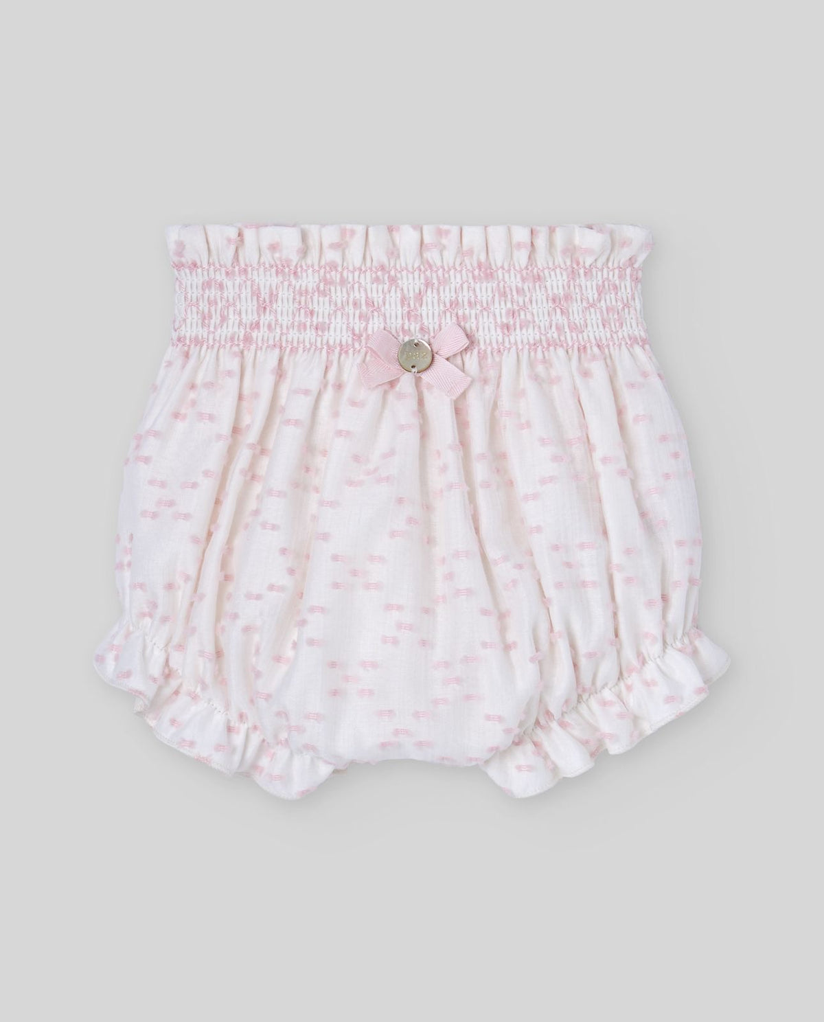 CONJ BLUSA Y CUBREPAÑAL NAI