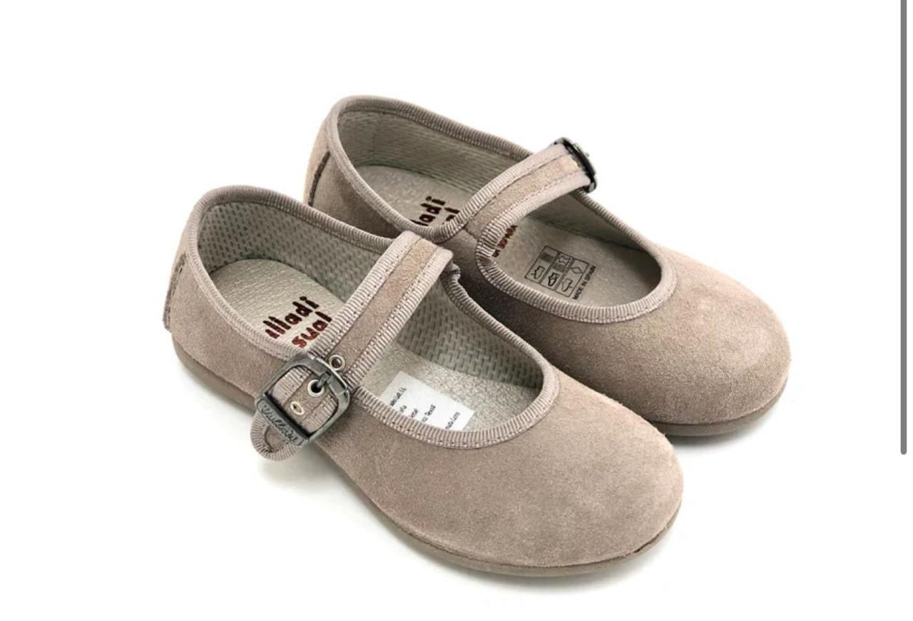 HEBILLA BEIGE