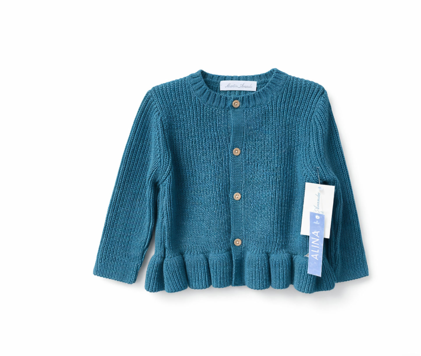 CHAQUETA NIÑA OLAN