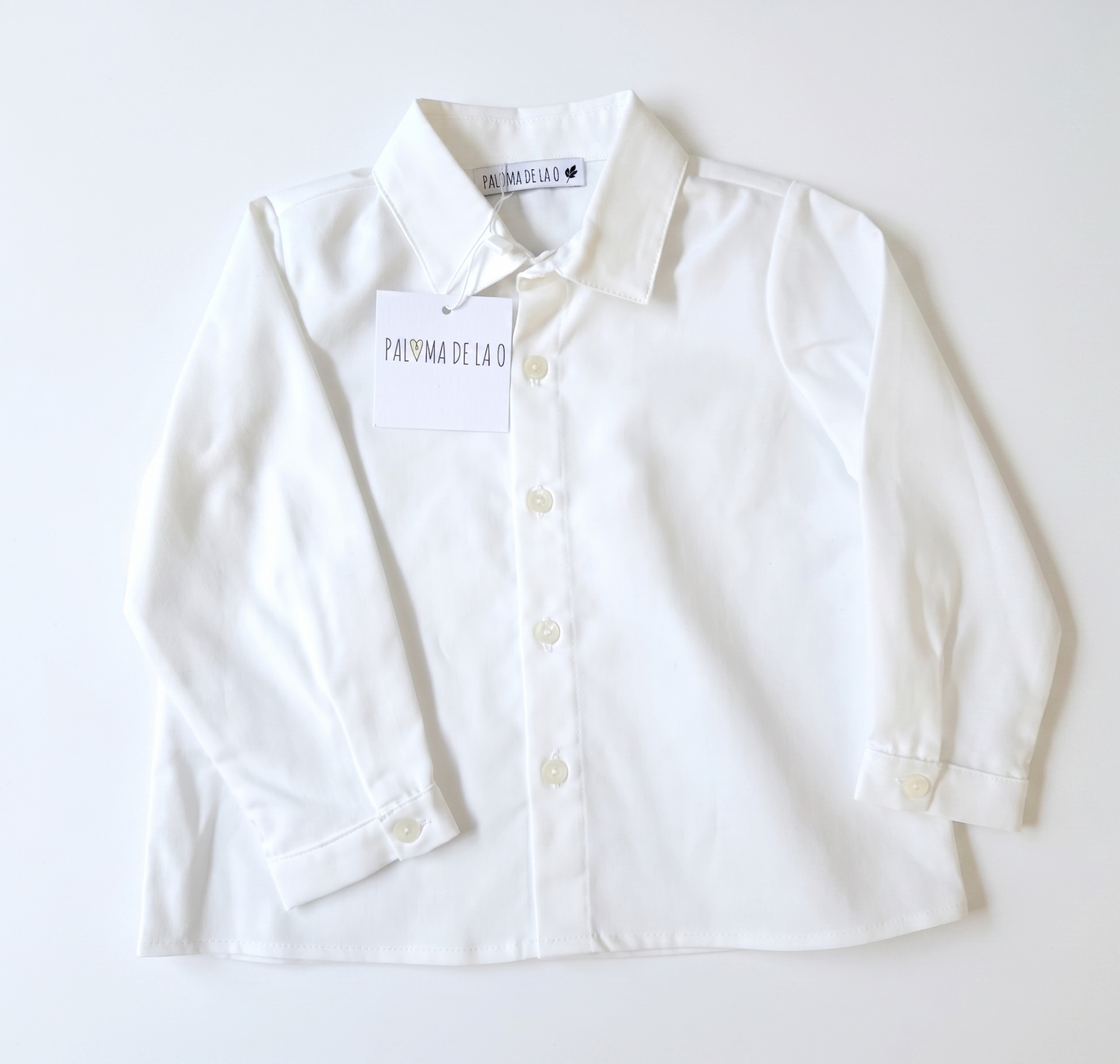 CAMISA VIELLA NATURAL