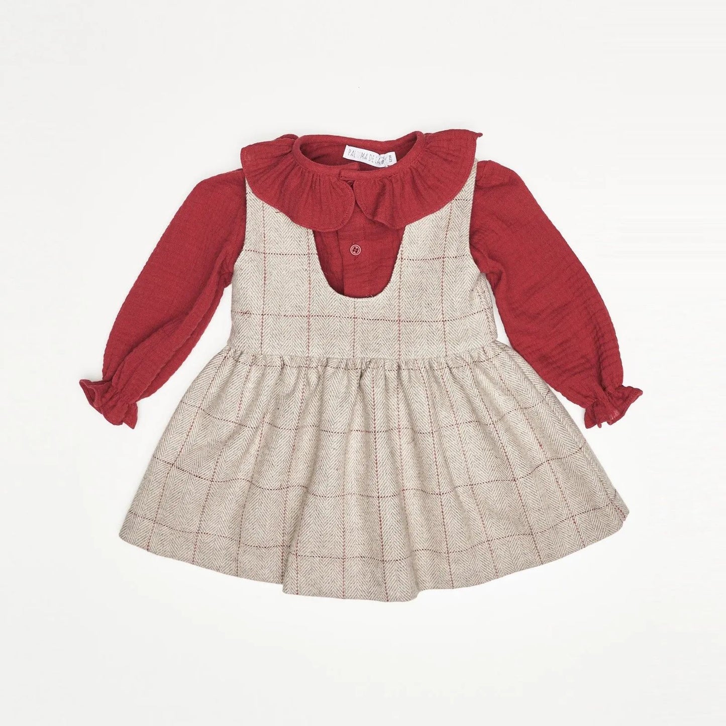 CONJUNTO PICHI CUADROS