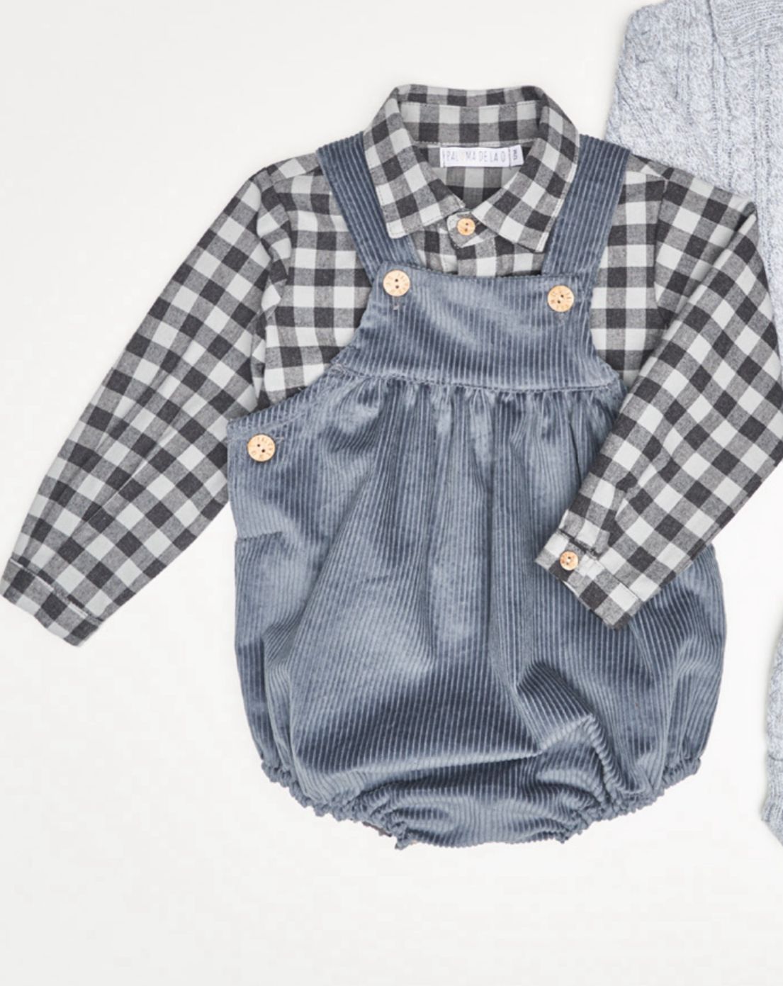 CONJUNTO PETO PANA AZUL