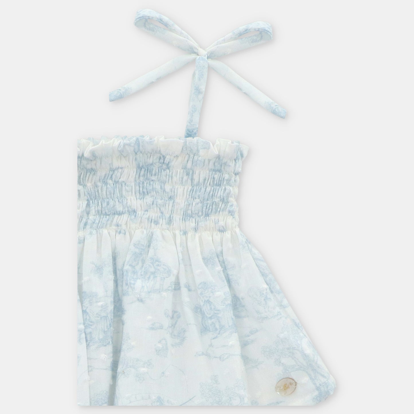 CONJ.TELA NIÑA MONTEFIORALLE