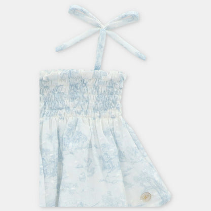 CONJ.TELA NIÑA MONTEFIORALLE