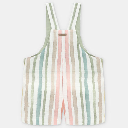 PETO TELA NIÑO SALVE Verde tila