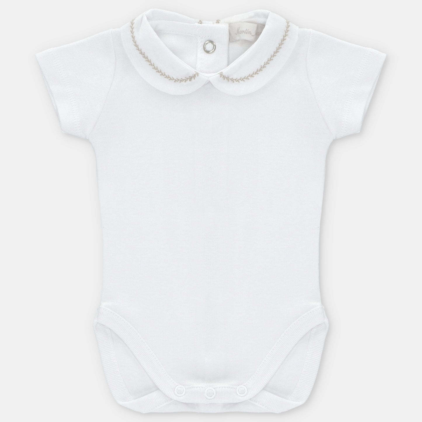 CONJ. BODY INTERLOCK NIÑO COTTON