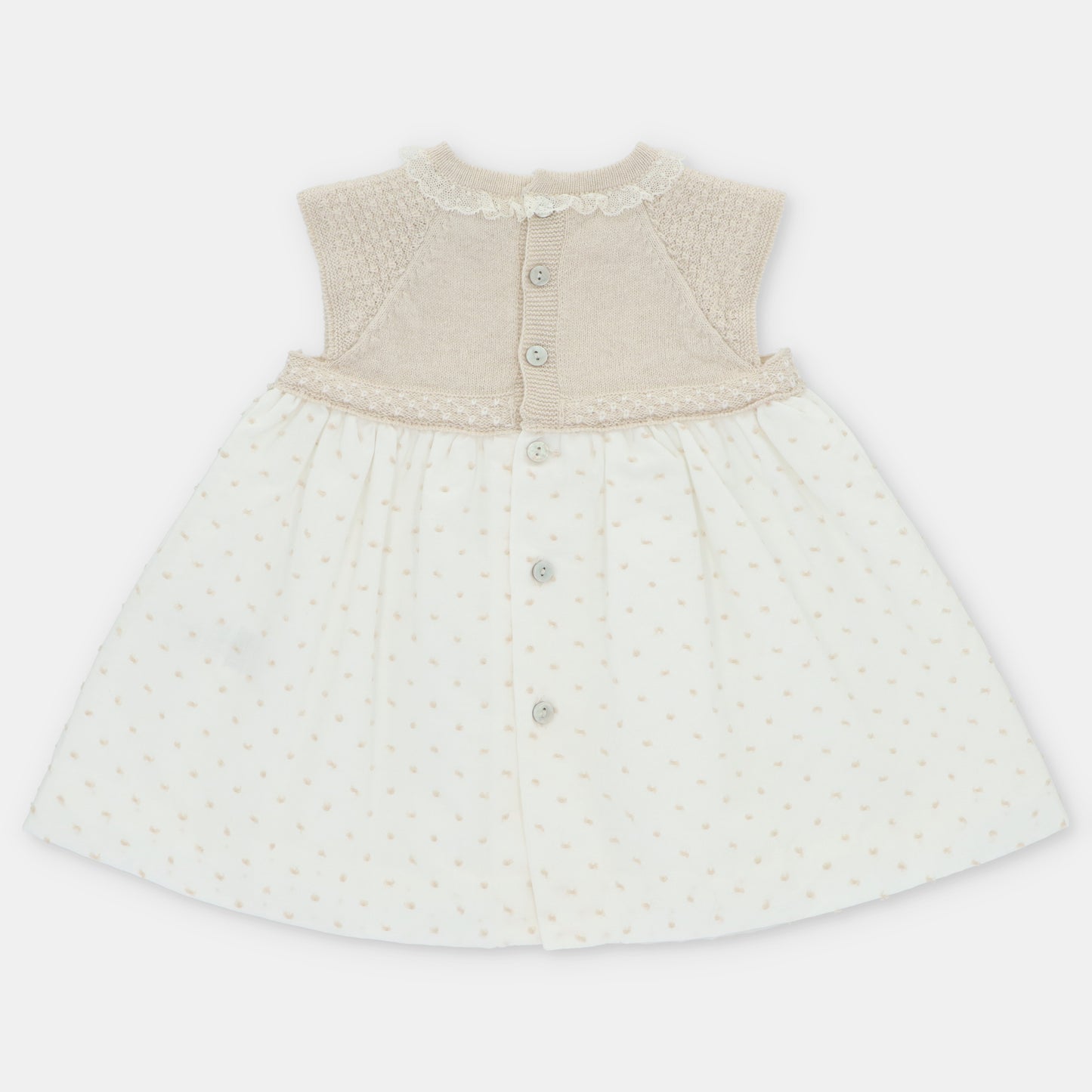 VESTIDO PLUMETI ARENA