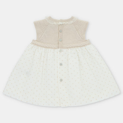 VESTIDO PLUMETI ARENA