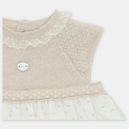 VESTIDO PLUMETI ARENA