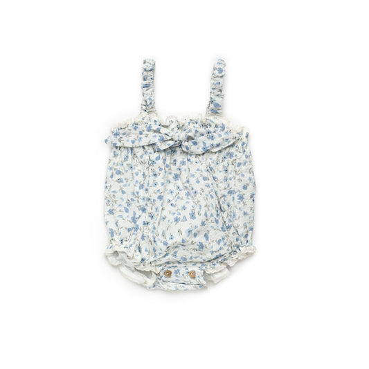 PELELE ENGOMADO FLORECITAS CIELO