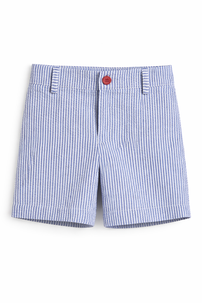 CONJUNTO CAMISA Y SHORT ANCLAS NIÑO