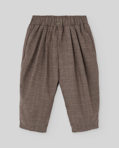 CONJ JERSEY POLO Y PANTALON MOKA