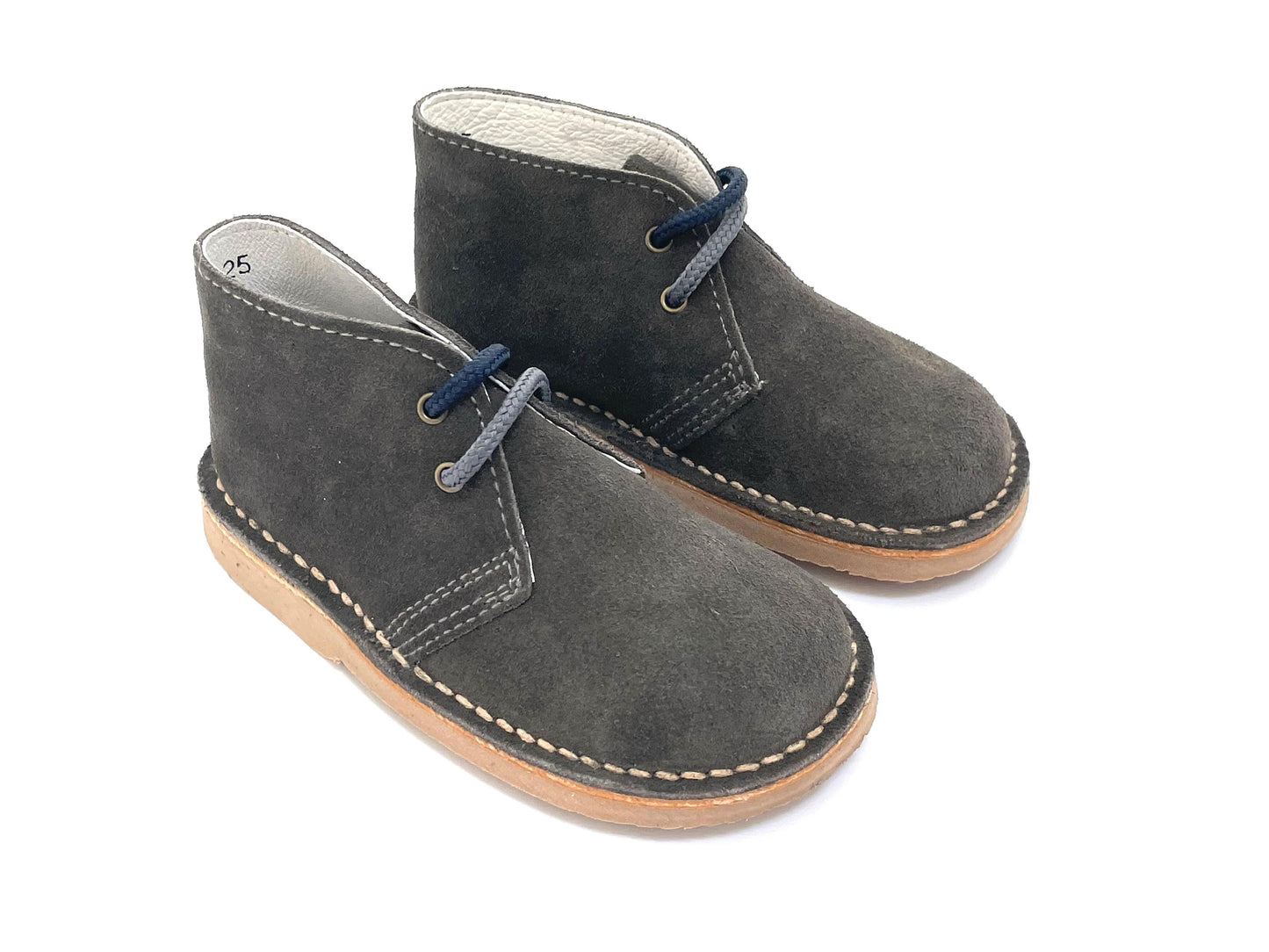 BOTA GRIS UNISEX