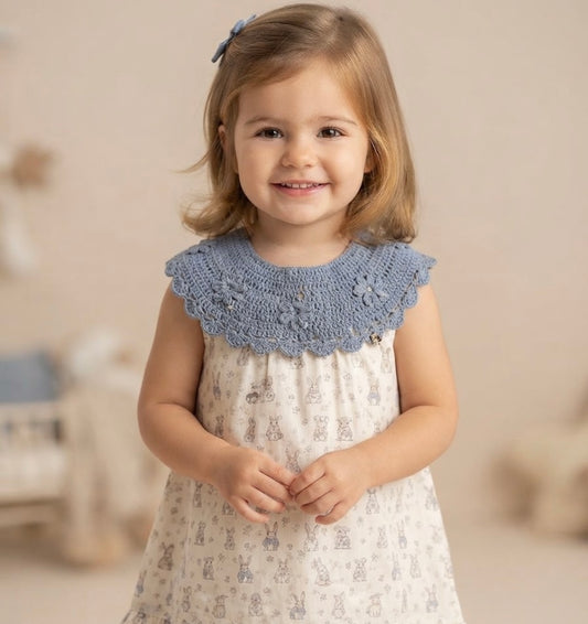 VESTIDO CONEJOS