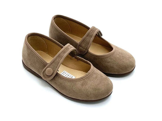 BOTON BEIGE