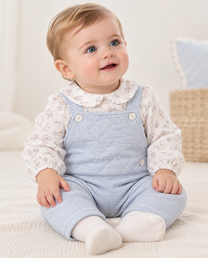 CONJ CAMISA Y PETO NIÑO