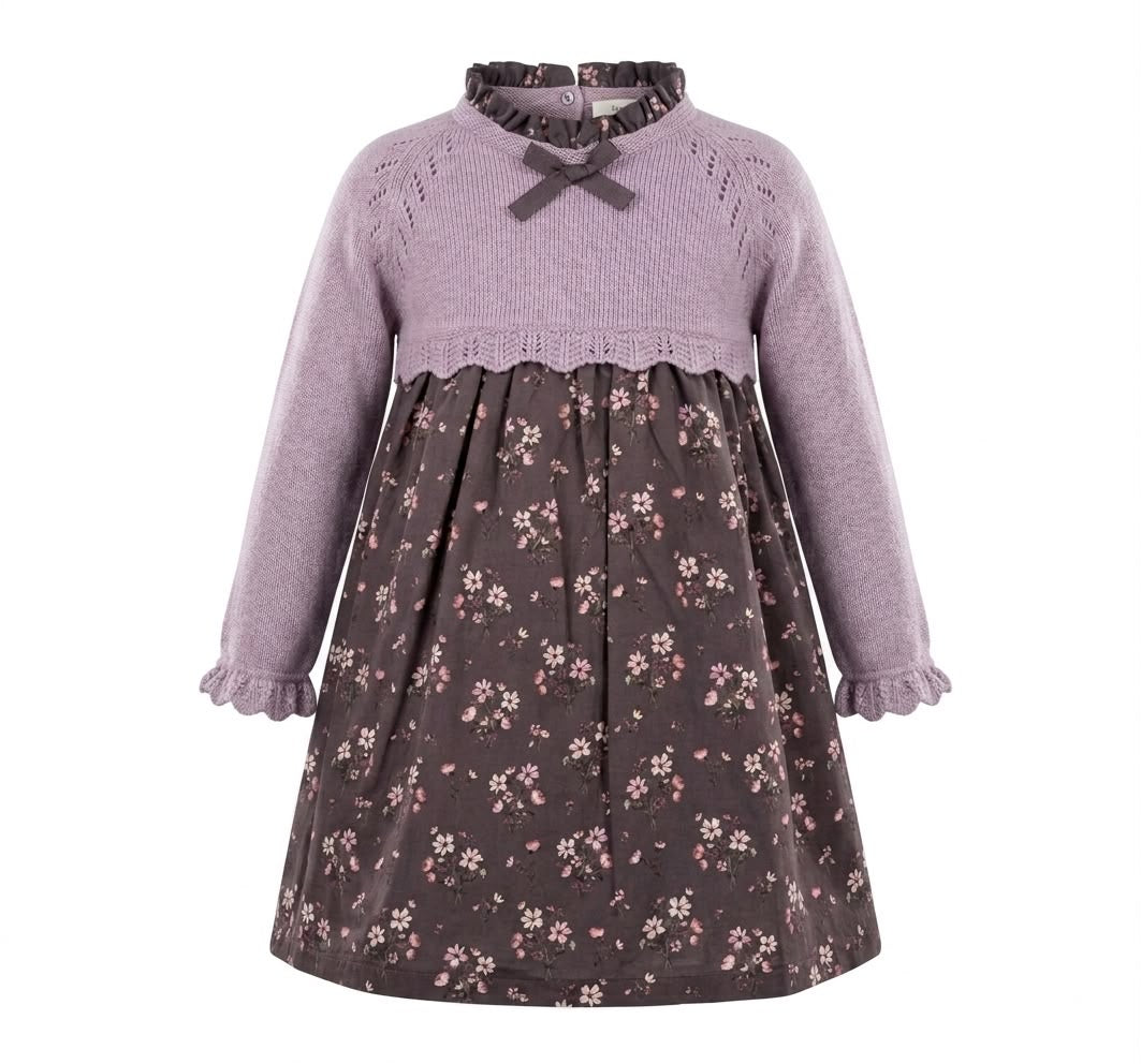 VESTIDO CHOCOLATE