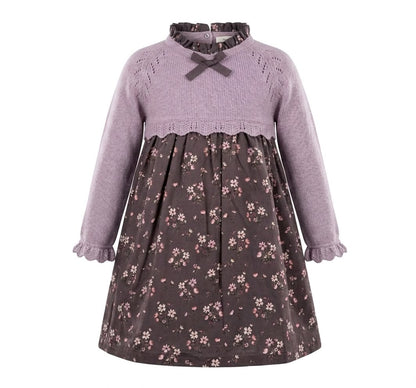 VESTIDO CHOCOLATE