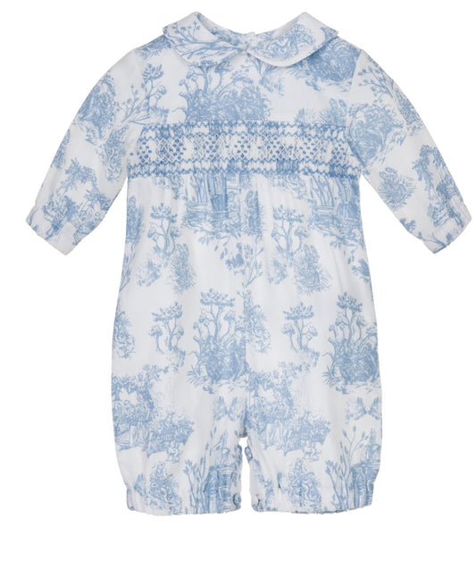 TITUS ROMPER