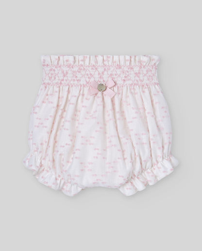 CONJ BLUSA Y CUBREPAÑAL NAI