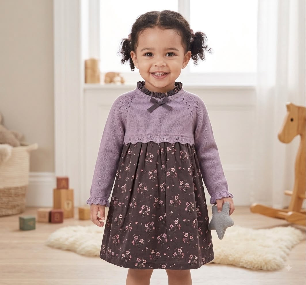 VESTIDO CHOCOLATE