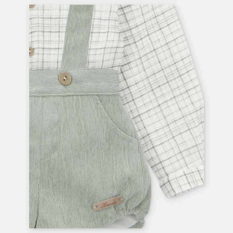 CONJ.(CM,BOM) TELA NIÑO YORK