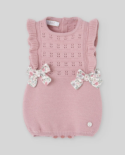 RANITA Y BLUSA ROSA ATARDECER