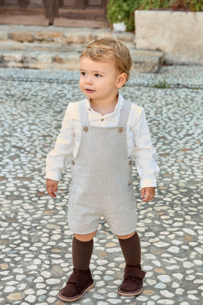 CONJ.(CM,PE) TELA NIÑO NEWPORT