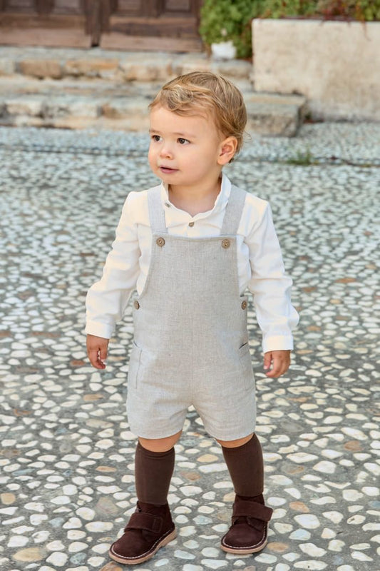 CONJ.(CM,PE) TELA NIÑO NEWPORT