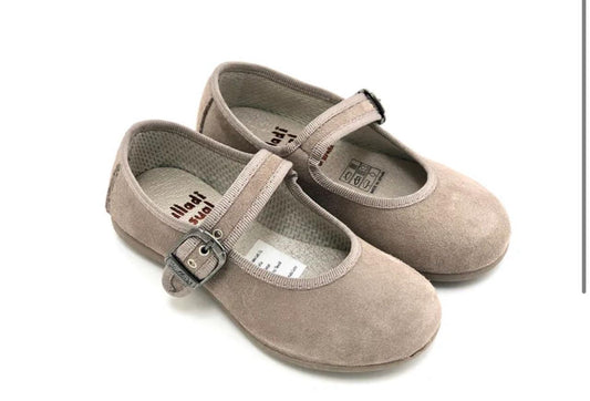 HEBILLA BEIGE