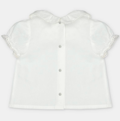 CONJ. FALDA SMOCK TORONTO