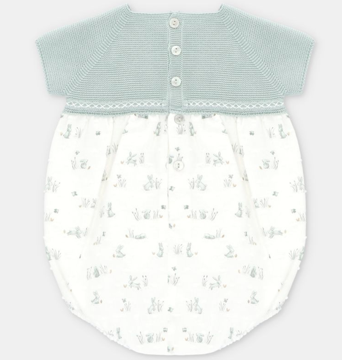 PELELE PUNTO Y TELA NIÑO