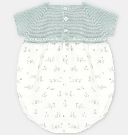 PELELE PUNTO Y TELA NIÑO