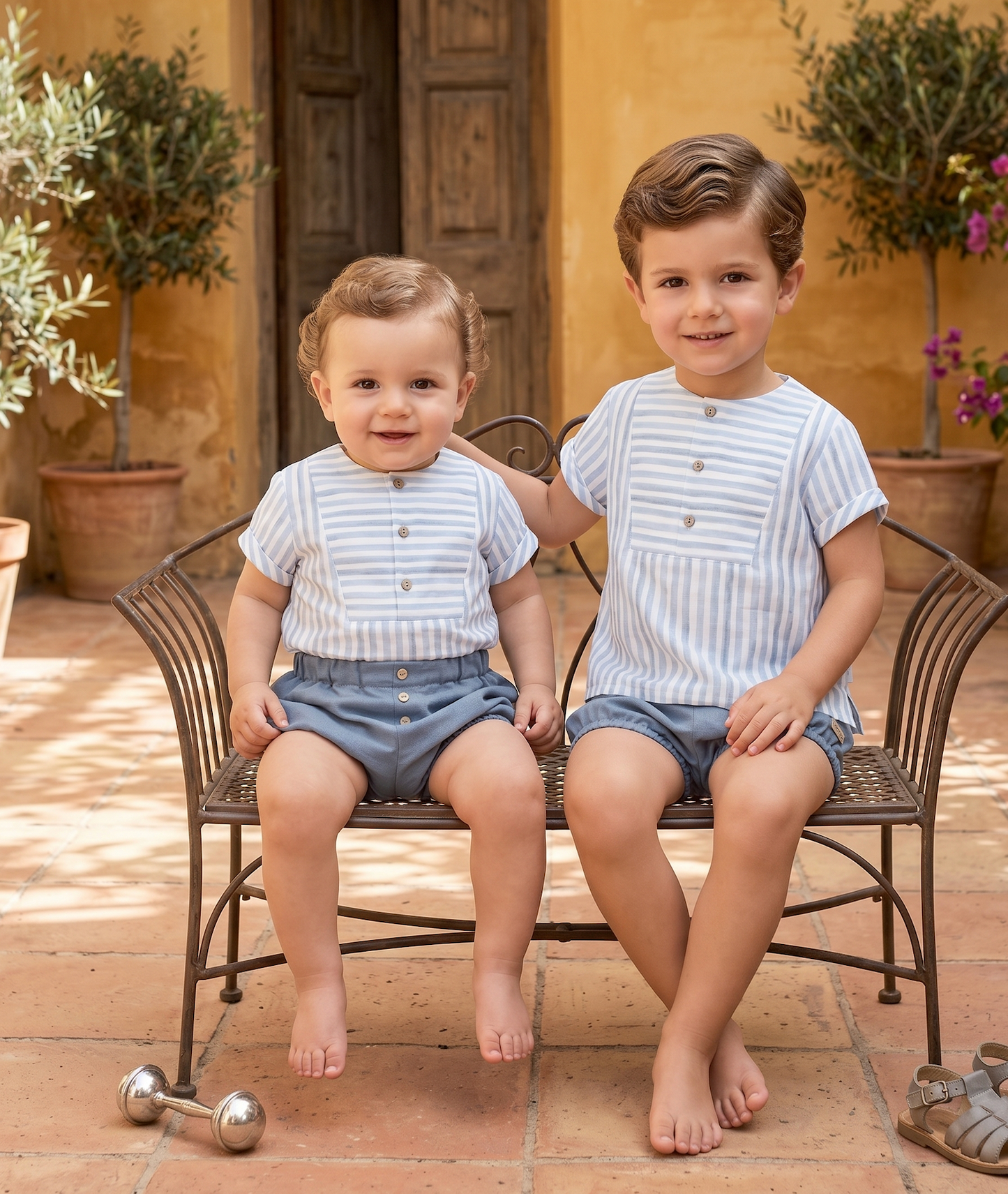 CONJ.NIÑO SURREY RAYAS