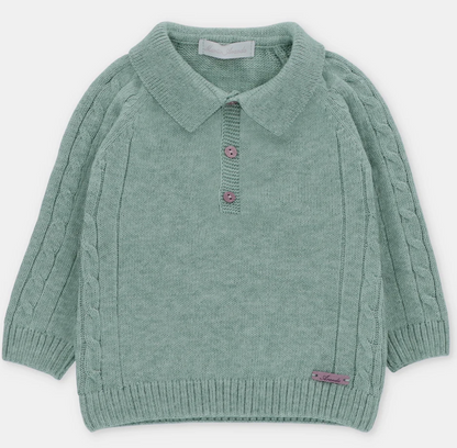 JERSEY PUNTO CUELLO POLO UNISEX SHEFFIELD