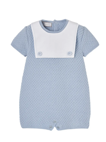 PELELE PECHERA NIÑO AZUL