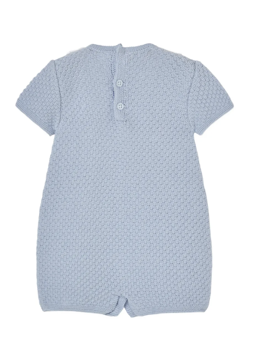 PELELE PECHERA NIÑO AZUL