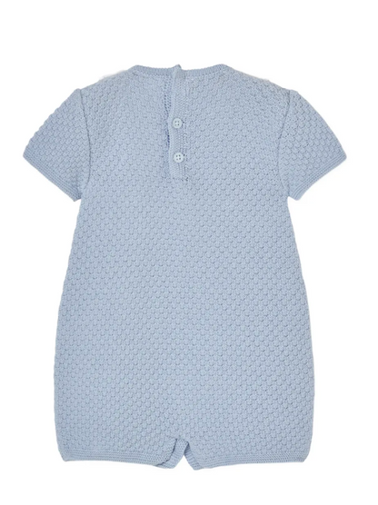PELELE PECHERA NIÑO AZUL