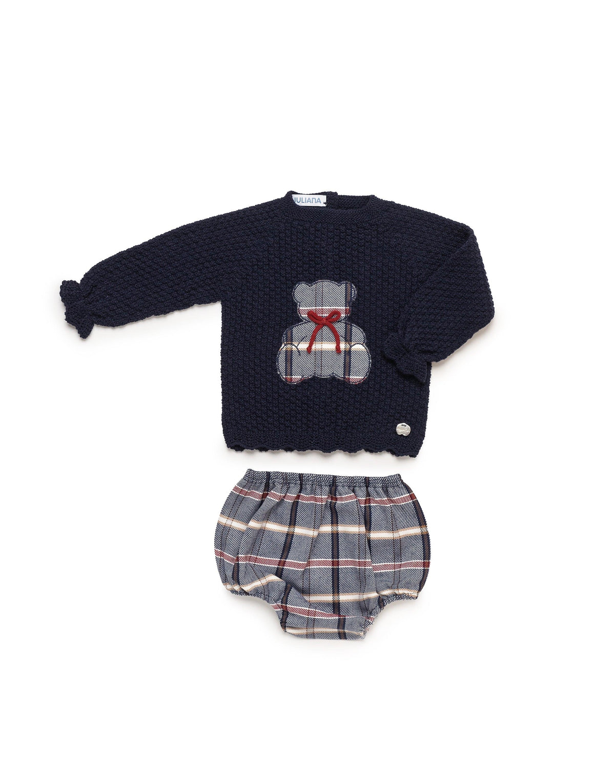 CONJUNTO BRAGA MARINO
