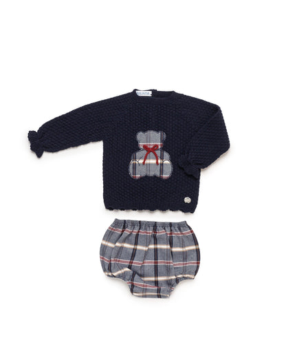 CONJUNTO BRAGA MARINO