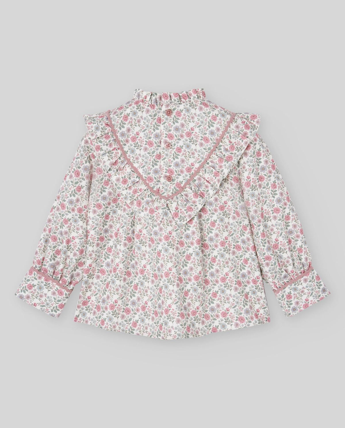BLUSA ESTAMPADO LEDICIA