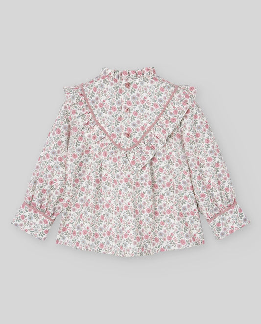 BLUSA ESTAMPADO LEDICIA